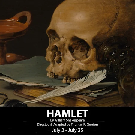 Hamlet by William Shakespeare