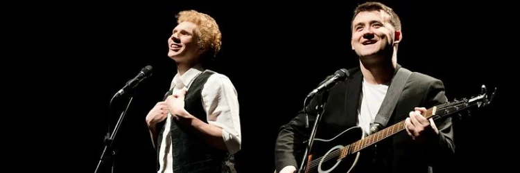 The Simon & Garfunkel Story to run at the Lyric Theatre in the West End