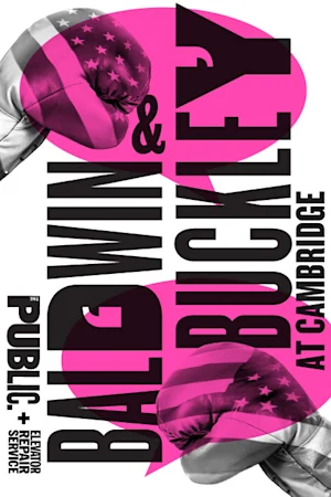 Joseph Papp Free Performance ADA Accessible: Baldwin and Buckley at Cambridge Tickets