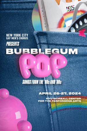 NYCGMC: Bubblegum Pop Tickets
