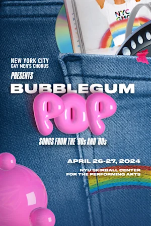 NYCGMC: Bubblegum Pop Tickets