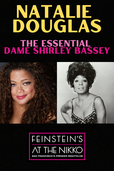 Natalie Douglas: The Essential Dame Shirley Bassey