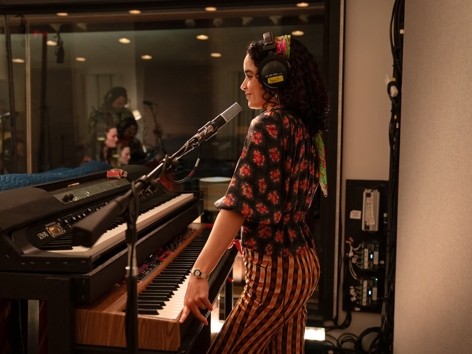 Stereophonic: What to expect - 5