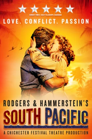 South Pacific Tickets