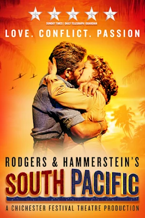 South Pacific Tickets