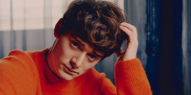 Noah Schnapp in 'Affluenza'