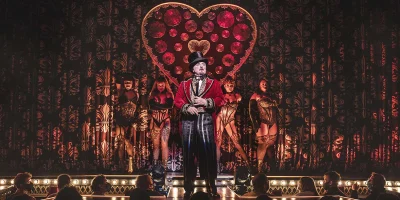 Photo credit: Moulin Rouge! The Musical (Photo courtesy of Moulin Rouge! The Musical)