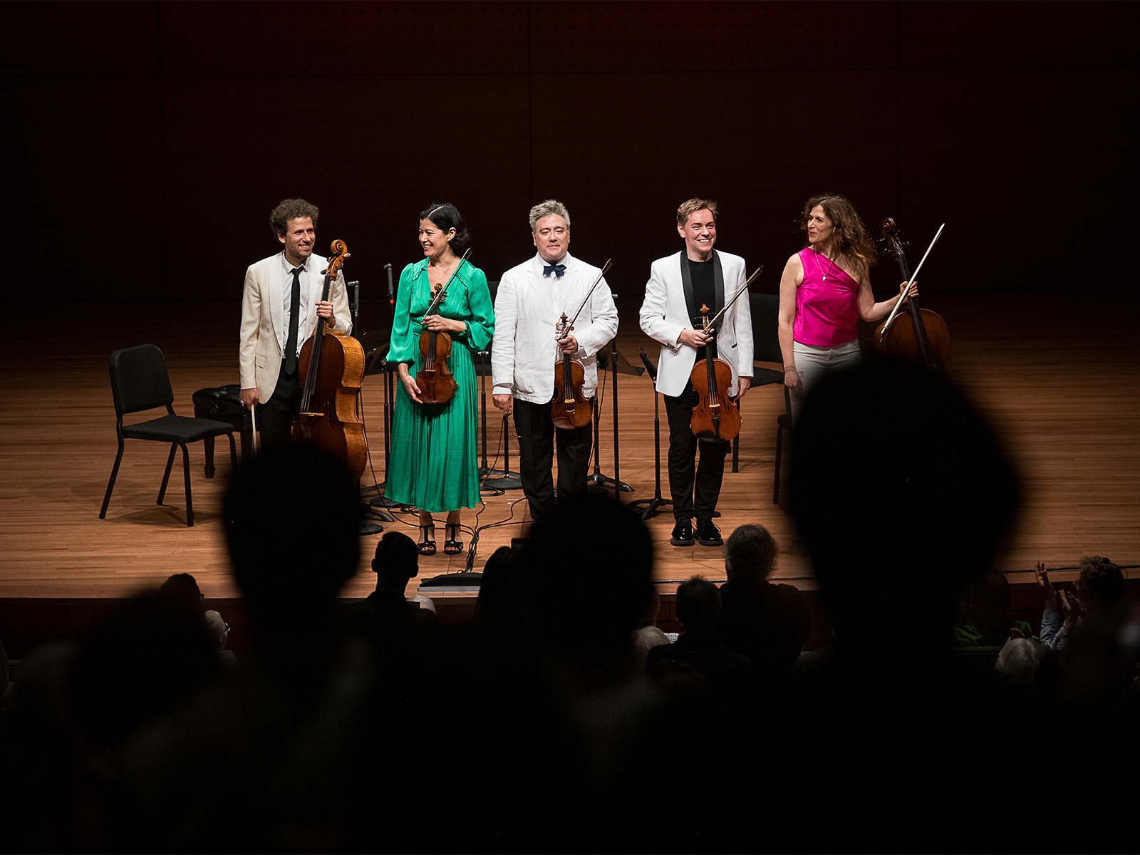 Chamber Music Society of Lincoln Center: Summer Evenings IV: What to expect - 2