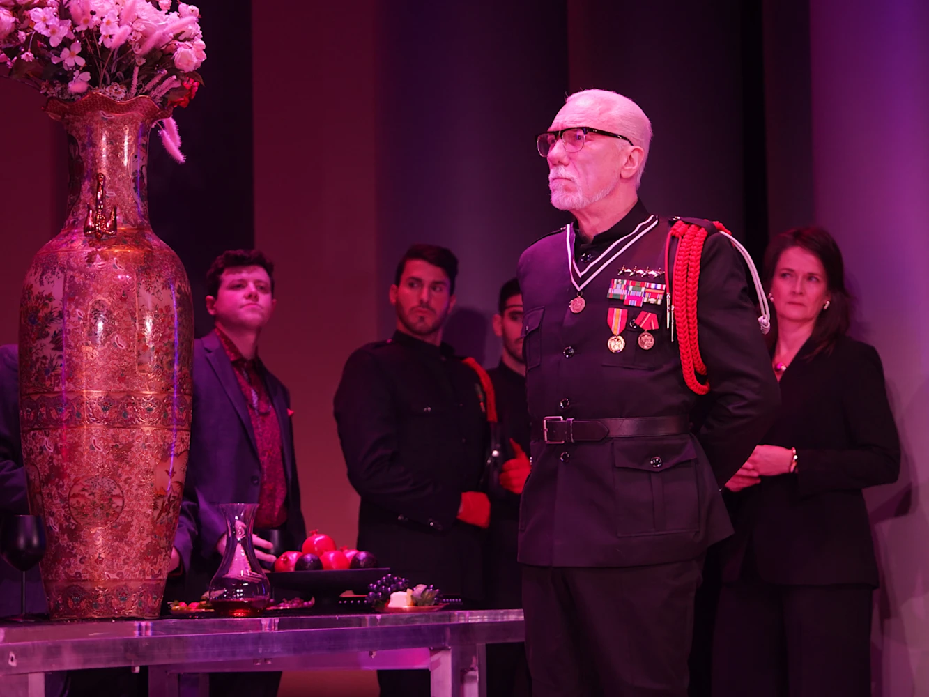 Titus Andronicus: What to expect - 10