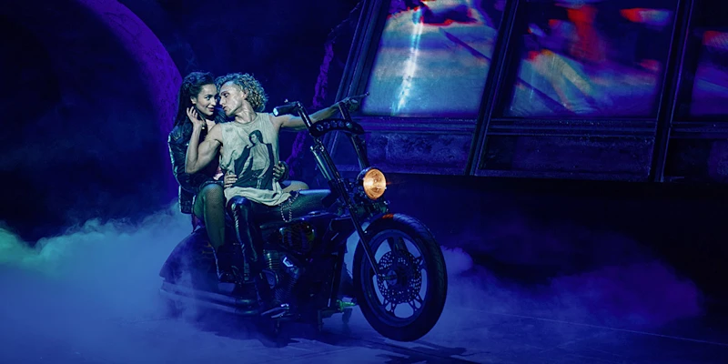 Bat Out of Hell tickets from £25