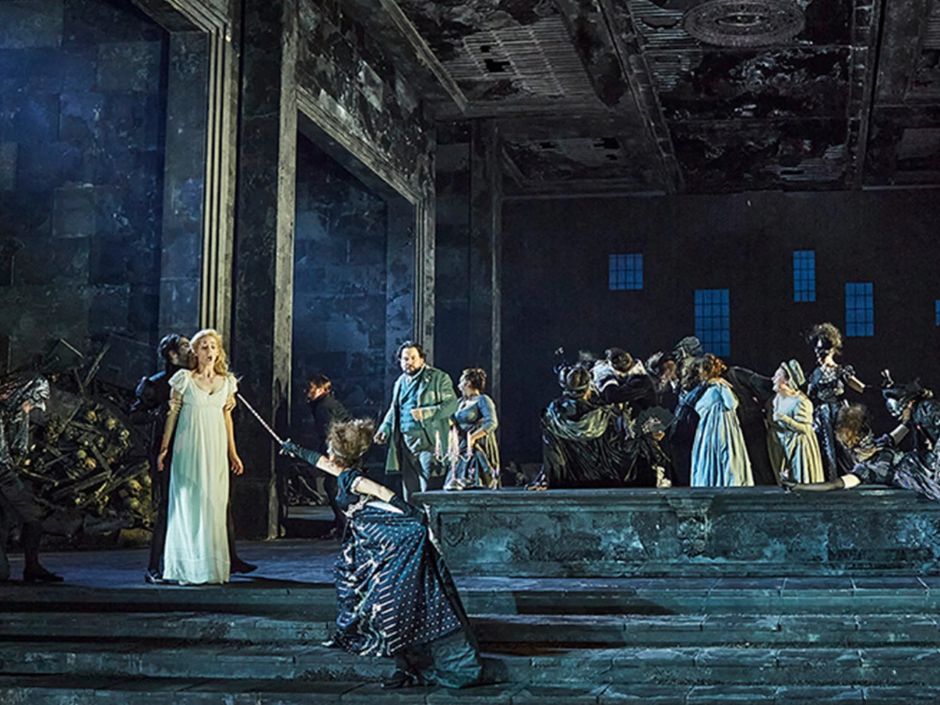 Opera Australia presents Don Giovanni : What to expect - 2