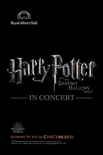 Harry Potter and the Deathly Hallows™ Part 1 in Concert Tickets