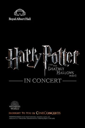 Harry Potter and the Deathly Hallows™ Part 1 in Concert Tickets