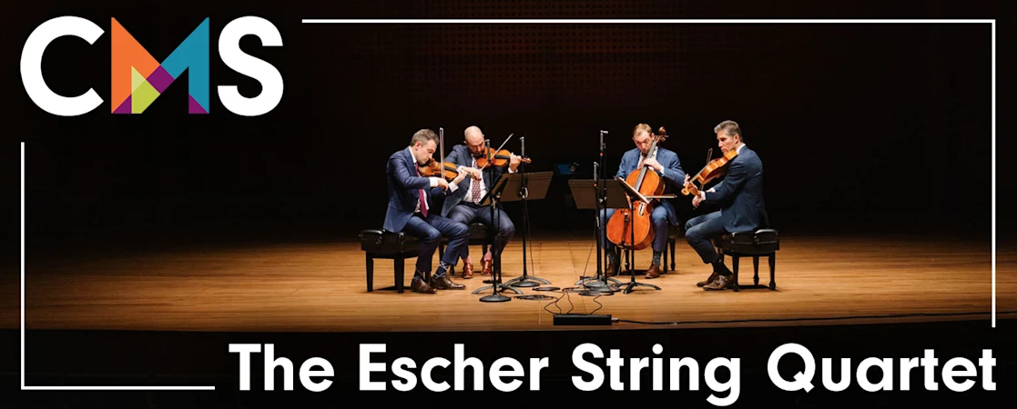 Chamber Music Society of Lincoln Center: The Escher String Quartet
