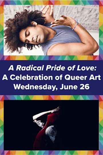 A Radical Pride of Love: A Celebration of Queer Art Tickets