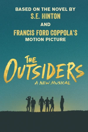 The Outsiders on Broadway Tickets