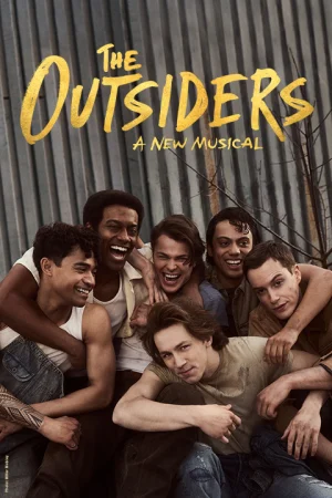 The Outsiders on Broadway