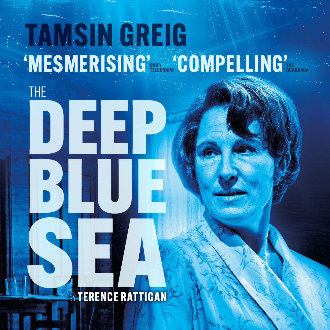 The Deep Blue Sea - En - Square