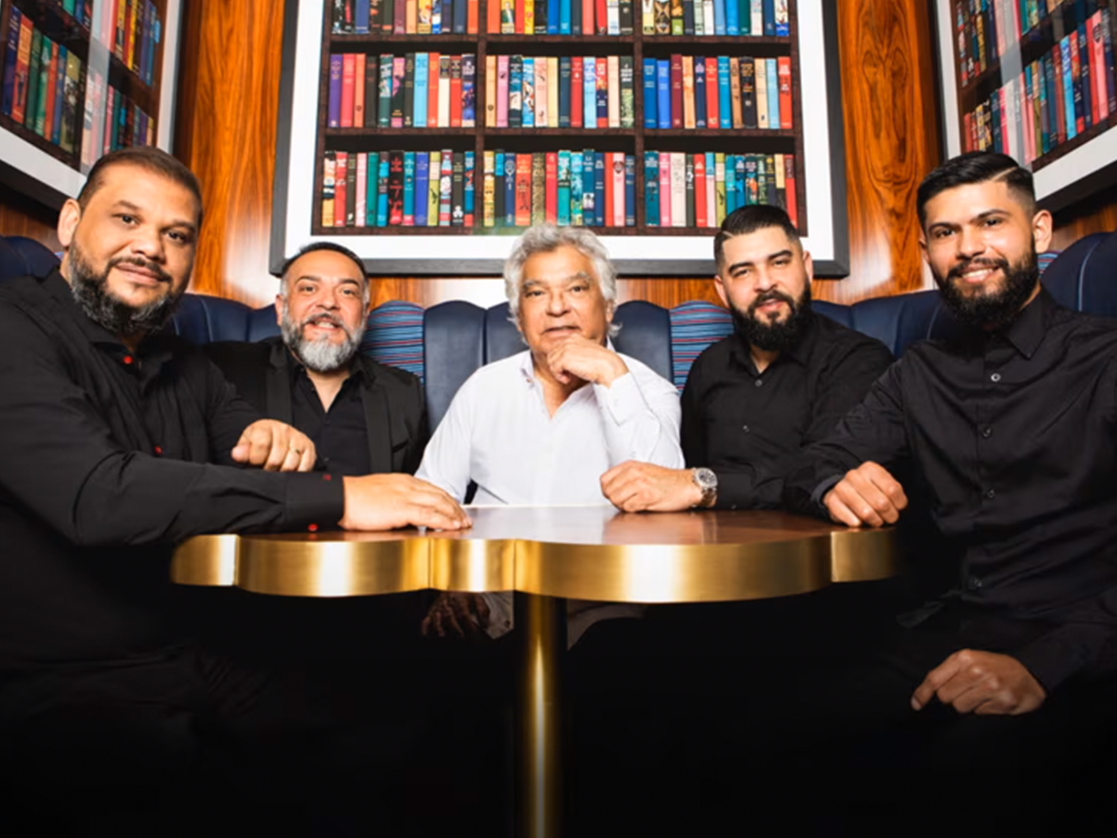 The Gipsy Kings: Featuring Nicolas Reyes: What to expect - 1