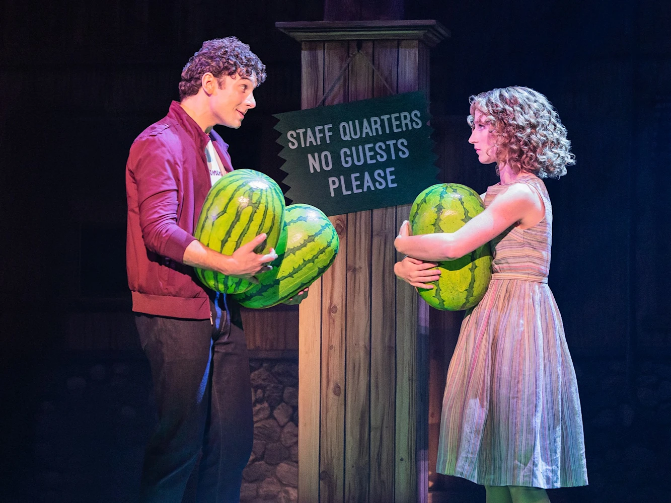 Dirty Dancing: The Musical: What to expect - 1