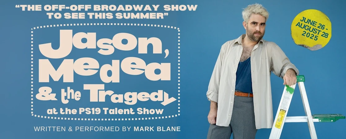 Jason, Medea and the Tragedy at the PS19 Talent Show