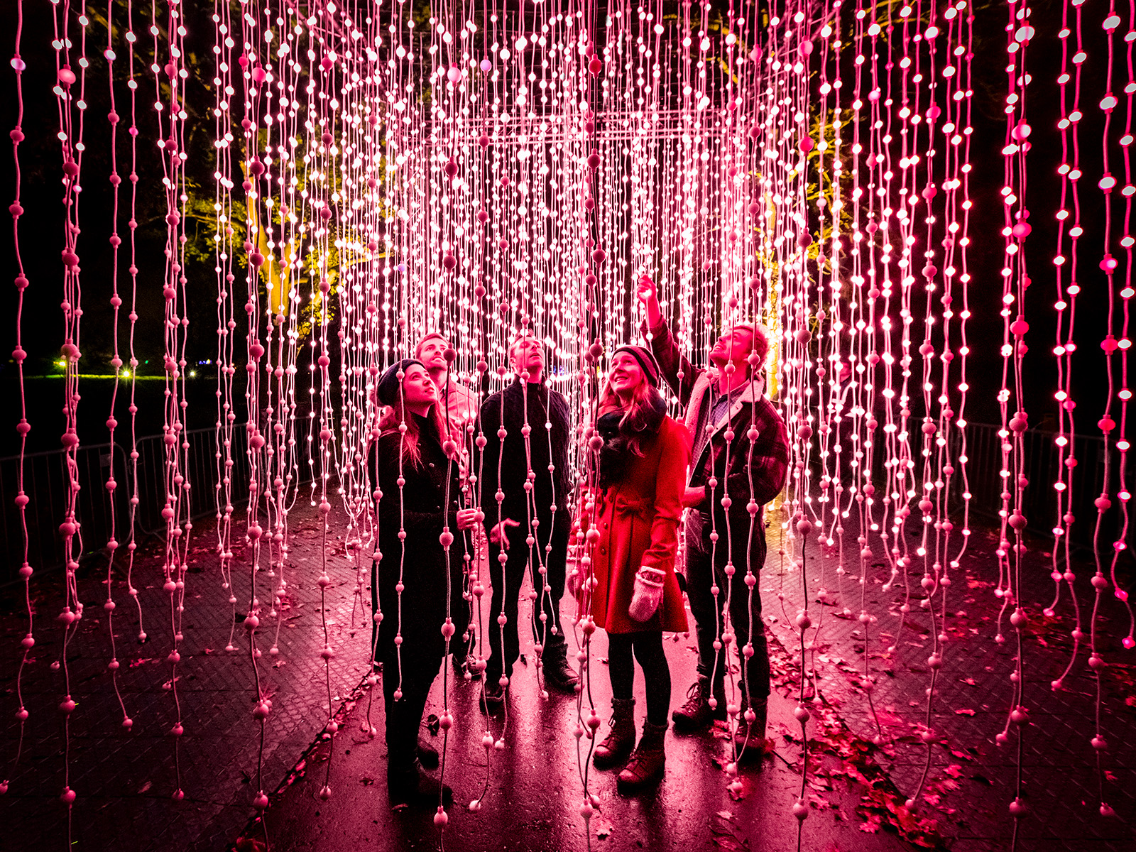 Lightscape - San Diego: What to expect - 2