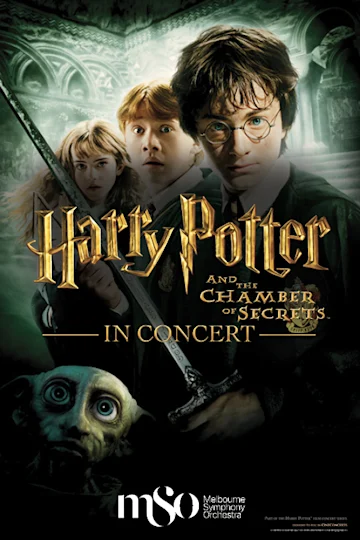 Harry Potter and the Chamber of Secrets™ in Concert presented by Melbourne Symphony Orchestra tickets
