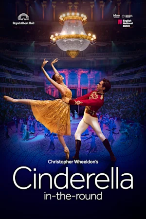 Cinderella in-the-round Tickets