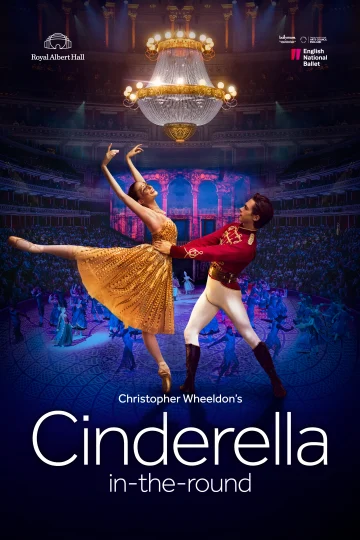 Cinderella in-the-round Tickets