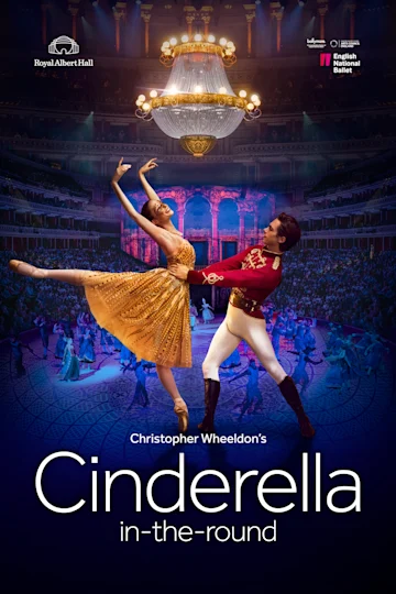 Cinderella in-the-round Tickets