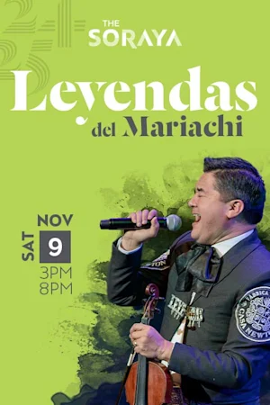 Leyendas del Mariachi: Reuniendo a los mejores Talentos del mariachi Tickets