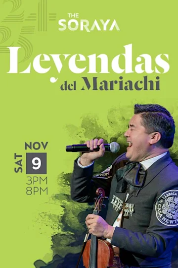 Leyendas del Mariachi: Reuniendo a los mejores Talentos del mariachi Tickets