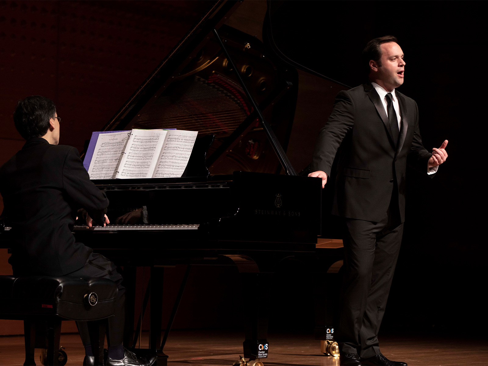 Chamber Music Society of Lincoln Center: Bach Cantatas: What to expect - 3