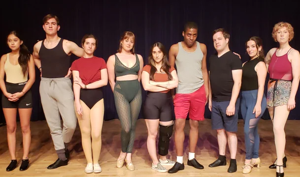 A Chorus Line: What to expect - 3