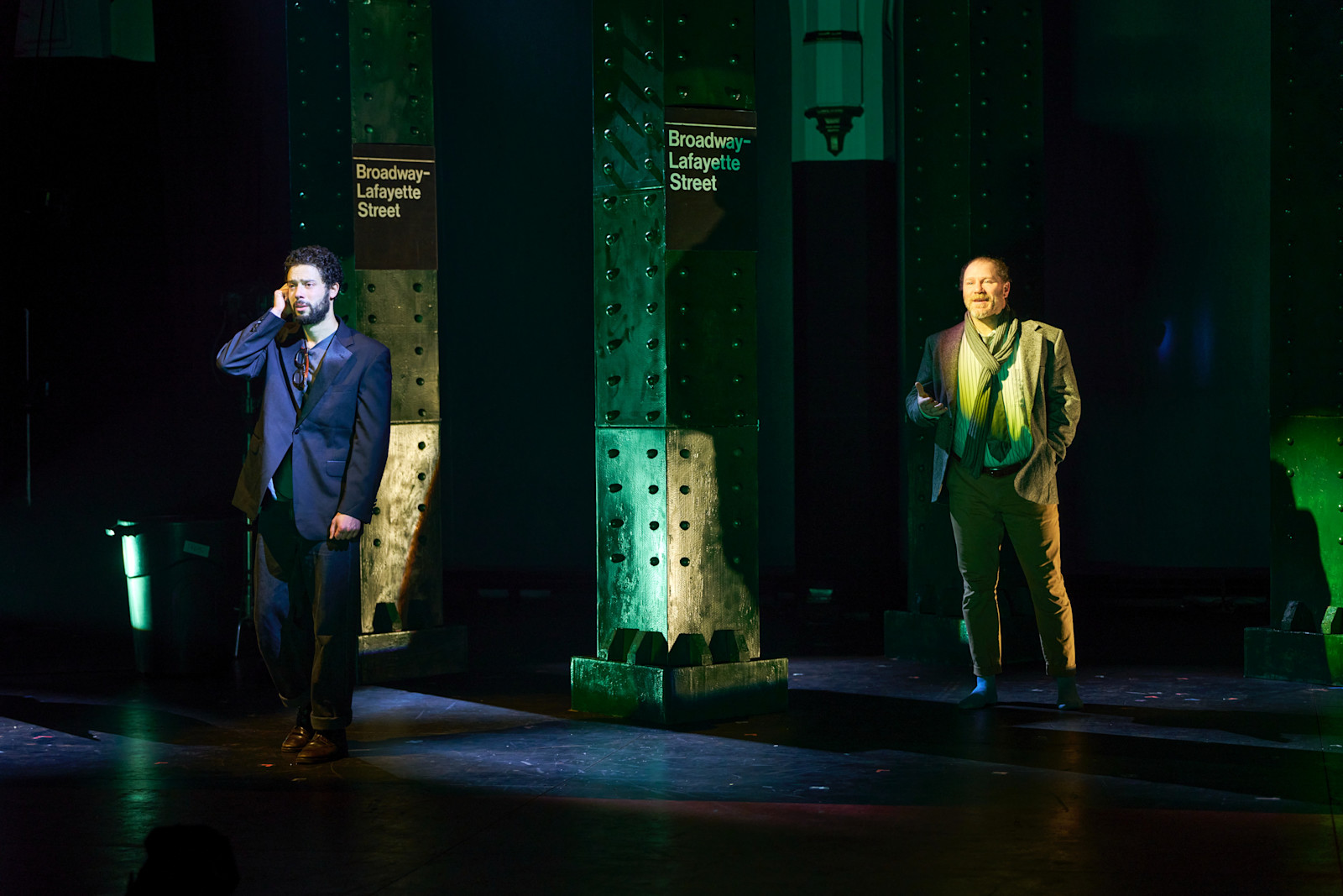 Seagull: True Story: What to expect - 3