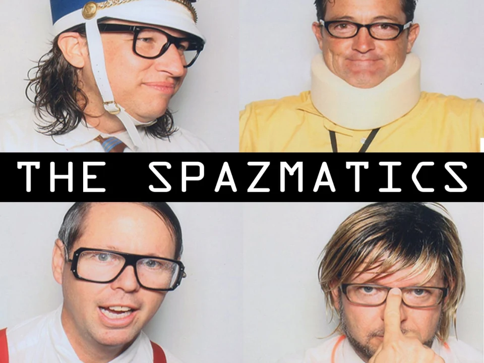 Spazmatics: What to expect - 1