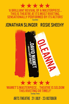 Oleanna Tickets