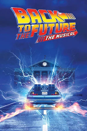 Back to the Future Tickets