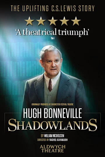 Shadowlands Tickets