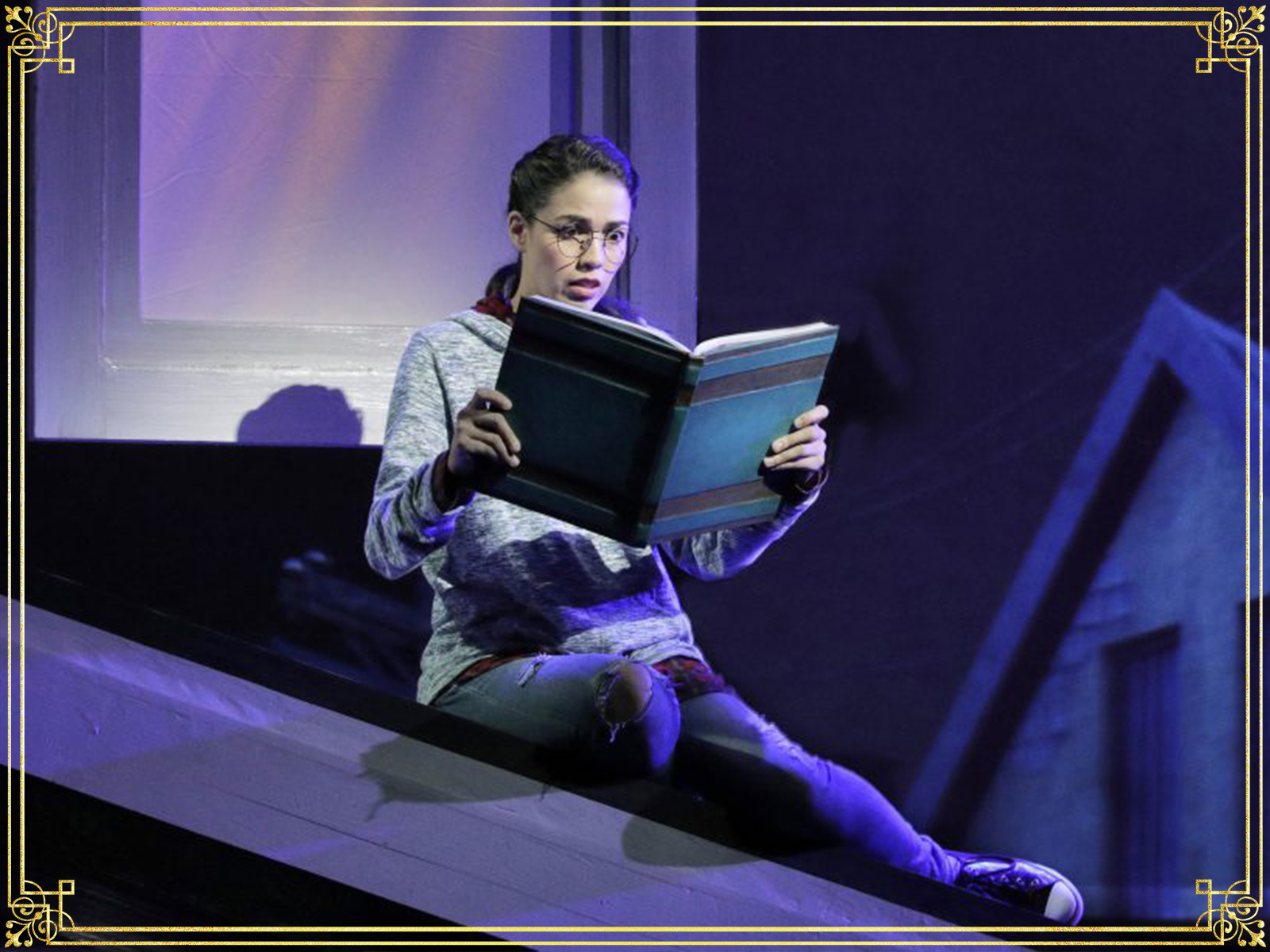 Between the Lines: What to expect - 4