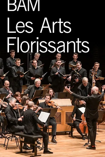 Les Arts Florissants Tickets