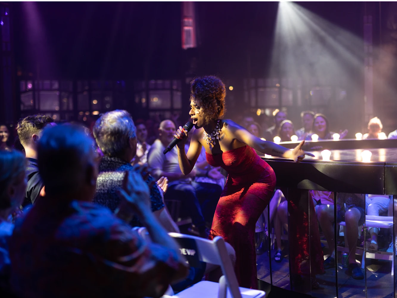 La Ronde at The Grand Electric: What to expect - 6