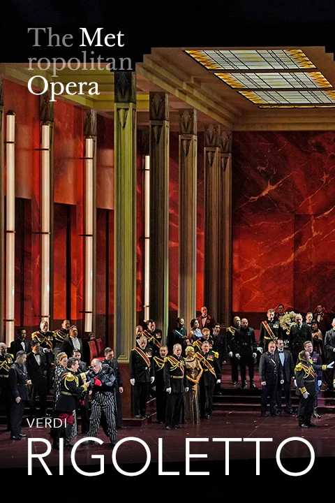 Verdi's Rigoletto Tickets