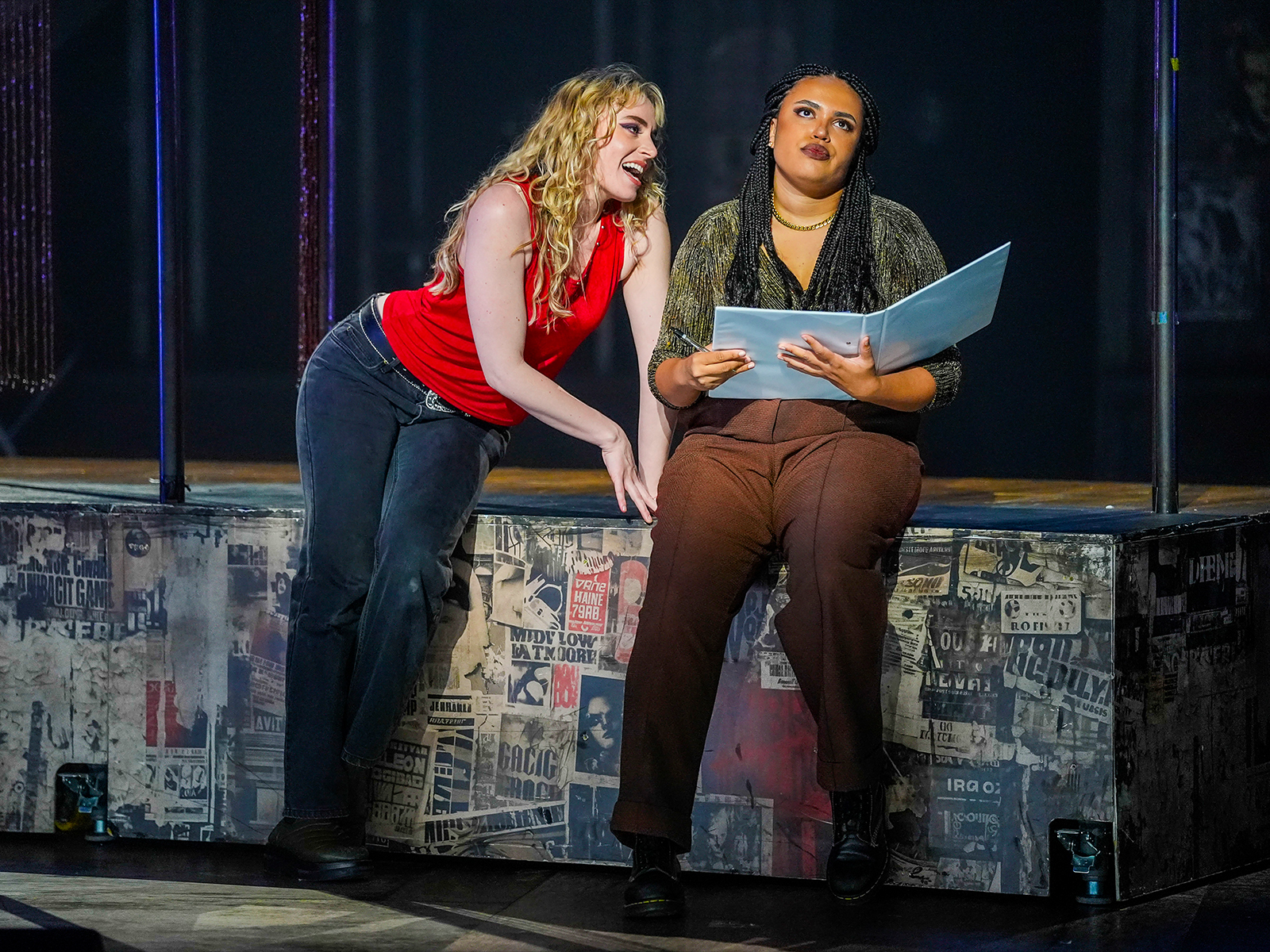 RENT: What to expect - 4