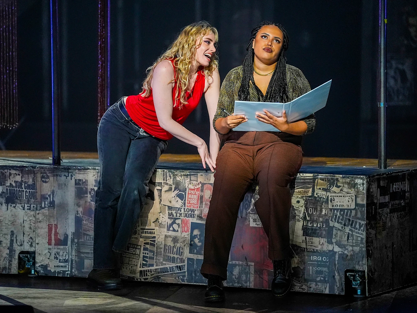 RENT: What to expect - 3