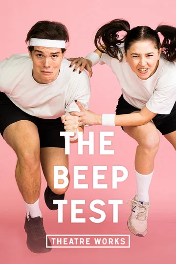 The Beep Test at Explosives Factory Tickets