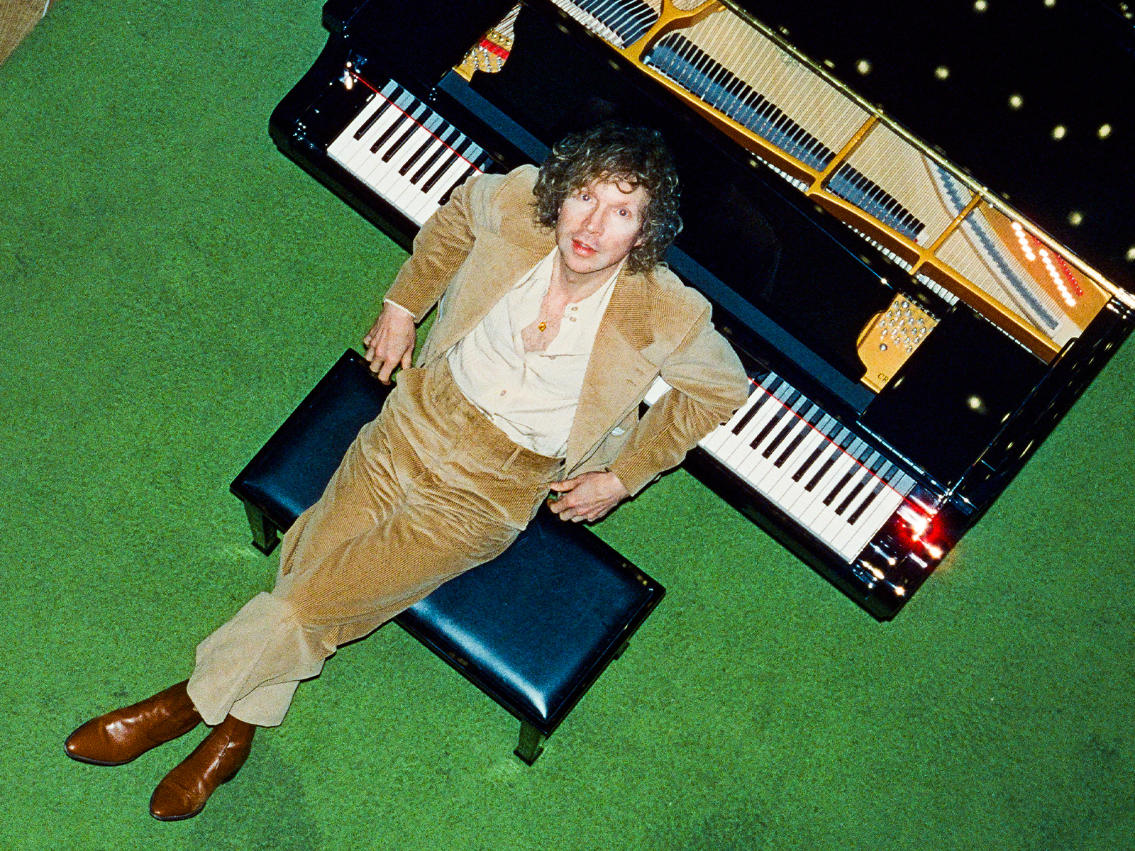 Beck: What to expect - 1