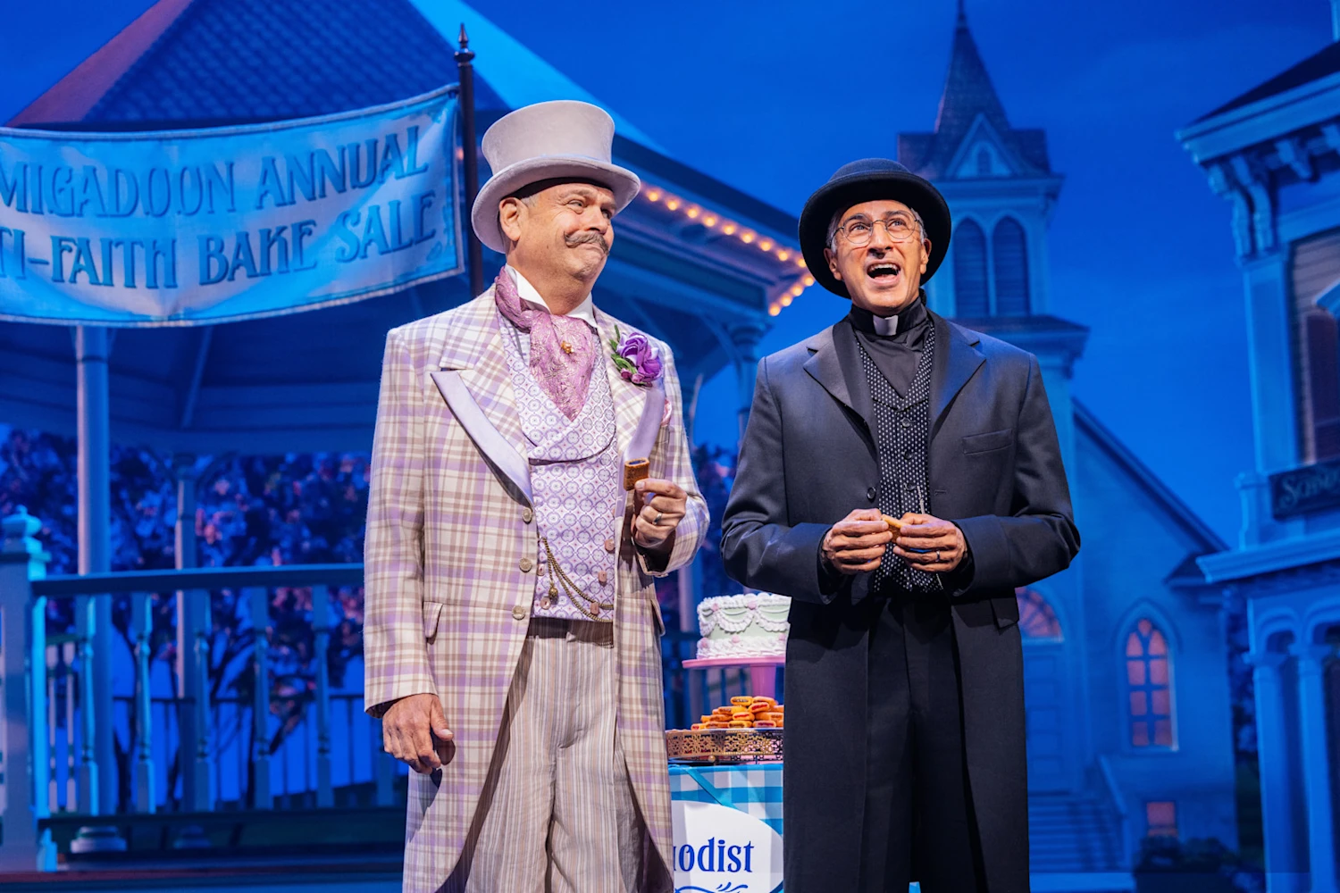 Schmigadoon!: What to expect - 4