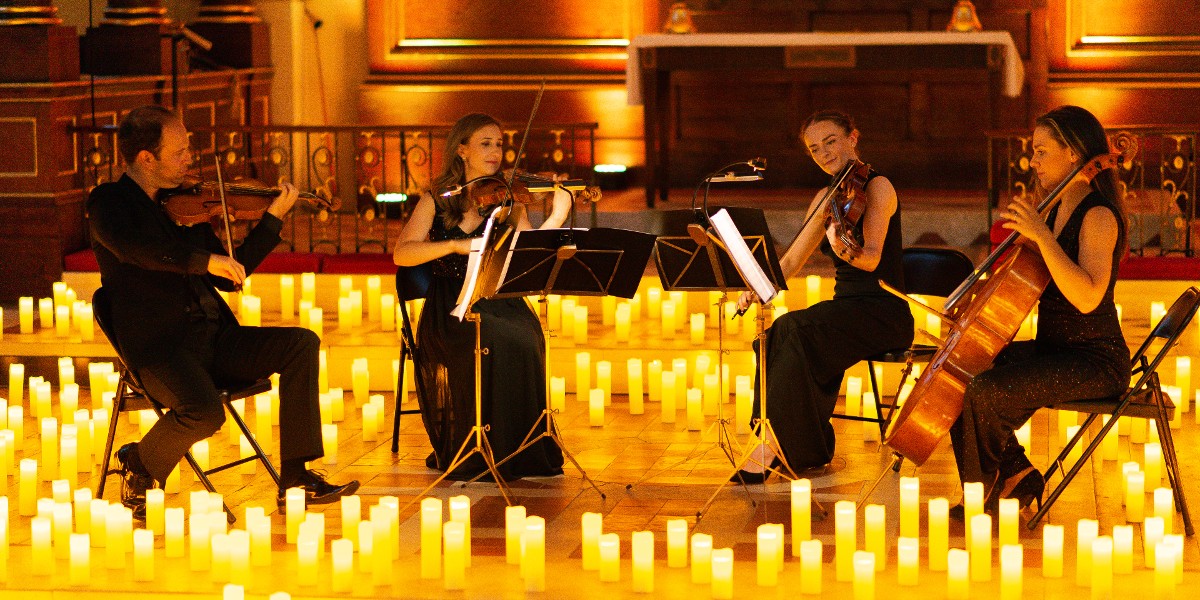 First Look: ‘Musicals By Candlelight’ Concerts Return To London ...