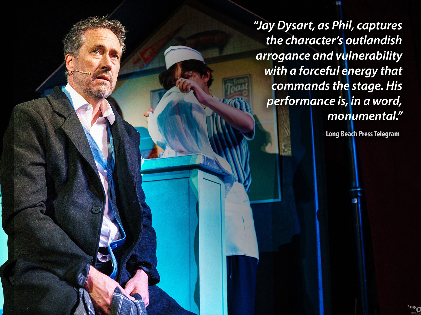 Groundhog Day: The Musical: What to expect - 2